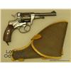 Image 1 : Russian Nagant Model 1895 DA revolver, 7.62 mm  cal., 4-1/2” barrel, mat black finish (1941 dated)  