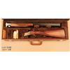 Image 3 : BROWNING Citori O/U Super-Posed shotgun with  English style straight stock, choked ** and **  with 2