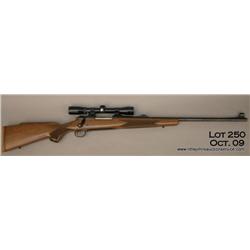 WINCHESTER Model 70 XTR Sporter, # G1772677, .338  Win Mag., 23.5” barrel, blued finish, checkered  