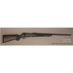 Turkish Sporterized Mauser, #205532, .300 WSM  cal., 24” BBL, matte black finish, black synthetic  s