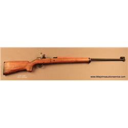CARL GUSTAFS bolt action rifle, #329614, 6.5x55  cal., 29” hammer forged barrel, blued finish,  Elit