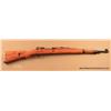 Image 1 : YUGOSLOVIAN M-48 Mauser, #K6216, 8mm., blued  finish with hardwood stock numbered to the gun.   Rifl