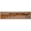 Image 1 : YUGOSLOVIAN Model 59 SKS, # C-29687, 7.62x39 cal.,  blued finish with hardwood stock.  Rifle is in  