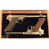 Image 3 : Two HI-STANDARD Model H-D Military pistols; the  first, #188371, .22 LR, blued finish, 6 ¾” barrel, 