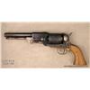 Image 1 : ITALIAN Copy of a 3rd Model Dragoon, #1759, .44  cal. black powder, 7 3/8” barrel, color case  harde