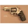 Image 3 : Rossi Model 971 DA revolver, .357 Magnum cal.,  3-1/4" barrel with ported extension, stainless  stee