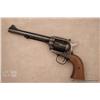 Image 1 : Interarms Virginian Dragoon Model Single Action  revolver, .44 Magnum cal., 7-1/2" barrel, blue and 