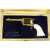 Image 1 : Colt Commemorative Frontier Scout SAA revolver,  Nebraska Centennial (1867-1967), .22LR cal.,  4-3/4