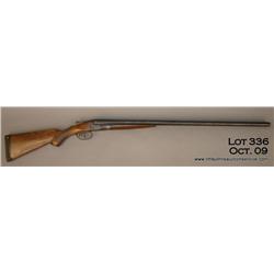 A.J. FOX Sterlingworth double barrel shotgun, #  362309, 16 Ga., 30” barrels, color case hardened  f