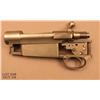 Image 2 : CHARLES DALY by Zastava Model 70 action only.   #D-04753, .375 H&H cal., stainless steel, as new  in