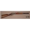 Image 1 : Winchester Model 94 lever action cut-down rifle  with a Model 64 replacement barrel, .32WS cal.,  18
