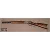 Image 2 : Winchester Model 94 lever action cut-down rifle  with a Model 64 replacement barrel, .32WS cal.,  18