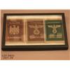 Image 1 : Lot of 3 WWII German workers ID books.  Est. $50 -  $150