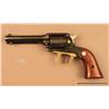 Image 1 : RUGER Bearcat, #91-21726, 22 LR, 4” barrel, blued  finish, smooth walnut medallion grips.  Gun is in