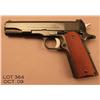 Image 1 : Colt US Property M1911-A1 semi-auto pistol with  Colt .22LR Conversion unit, .22LR cal., 4-3/4”  bar