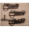 Image 1 : Lot of 3 Mauser actions, one CZ VZ-24 action,  #DR20948 in fair to good condition, with only  traces