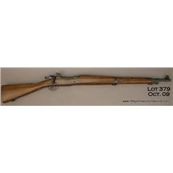 U.S. Remington Model 03-A3 bolt-action rifle, .30  cal., 24” barrel dated 8-44 and RA stamped with  
