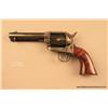 Image 2 : EMF SA revolver by Uberti, # J11596, .45 LC.,  4.75" barrel, color case hardened receiver with  blue