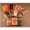 Image 1 : Box lot of approx. 18 misc. books on WW II Germany  and Hitler. Considerable information for the WW 