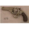 Image 1 : SMITH & WESSON .32 DA 4th Model, # 90215, .32  cal., 3” barrel, nickel finish, checkered hard  rubbe