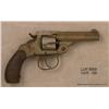 Image 2 : SMITH & WESSON .32 DA 4th Model, # 90215, .32  cal., 3” barrel, nickel finish, checkered hard  rubbe