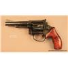 Image 2 : Smith & Wesson Model 34-1 (Kit gun) DA revolver,  .22LR cal., 4” barrel, blue finish, custom smooth 
