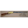 Image 1 : CIMMARON ARMS copy of an 1860 Henry rifle, #15158,  .45 LC cal., fine to excellent condition, 99%  p