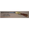Image 2 : CIMMARON ARMS copy of an 1860 Henry rifle, #15158,  .45 LC cal., fine to excellent condition, 99%  p