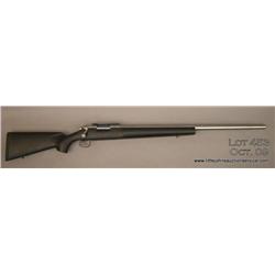 Remington 40X bolt action target rifle, .223  Remington caliber, stainless steel, composite  factory