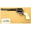 Image 2 : COLT SA Army revolver, #94838SA, 45 cal., 7 1/2"  barrel, blue and case hardened finish, simulated  