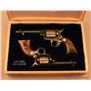 Image 1 : Cased pair of Colt Appomattox Commemorative SAA  revolvers, .45 cal., 5-1/2” barrels, blue finish  o
