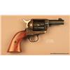 Image 2 : Colt Second-Generation Sheriff’s Model, .45 cal.,  3” barrel, blue and case hardened finish, wood  g