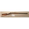 Image 1 : Historically-associated Winchester Model 1892  lever action rifle, .44 WCF cal., 24” octagon  barrel