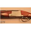 Image 2 : BROWNING Superposed 12 Ga. O/U Pigeon Grade  shotgun with long tang and round knob, #48101, 26  1/2"