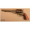 Image 2 : REMINGTON BEALS Navy, # 13509, .36 cal, 7 ½”   barrel, blued finish.  Revolver remains in good  cond