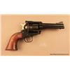 Image 3 : Ruger New Model Blackhawk, #33-28367, .357 Mag.,  4.75" barrel, blued , adjustable sights, smooth  w