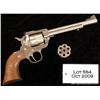 Image 1 : Ruger New Model Super Single Six, #64-67560, .22  LR, 6.5" barrel, stainless finish, adjustable  sig