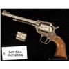 Image 2 : Ruger New Model Super Single Six, #64-67560, .22  LR, 6.5" barrel, stainless finish, adjustable  sig