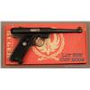 Image 1 : Ruger Standard Automatic Pistol (Pre MK 1)  #13-56999, .22 LR, 6" barrel, blued finish, fixed  sight