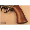 Image 3 : Remington 1871 Army Rolling Block pistol, .50  cal., 8” round barrel, blue and case hardened  finish