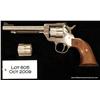 Image 2 : Ruger New Model Super Single Six, #64-68730, .22  LR, 5.5" barrel, stainless finish, adjustable  sig