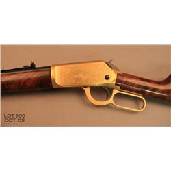 Winchester Model 9422 XTR Annie Oakley  Commemorative lever action carbine, .22 S, L & LR  caliber, 