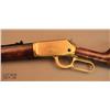 Image 1 : Winchester Model 9422 XTR Annie Oakley  Commemorative lever action carbine, .22 S, L & LR  caliber, 