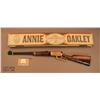 Image 4 : Winchester Model 9422 XTR Annie Oakley  Commemorative lever action carbine, .22 S, L & LR  caliber, 