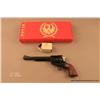 Image 1 : Ruger New Model Blackhawk, #46-21553, .45 ACP,   7.5" barrel, blued finish, adjustable sights,  smoo