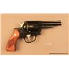 Image 3 : Ruger Speed Six, # 152-40350, .38 Spl., 4" barrel,  blued finish, fixed sights, diamond checkered  g