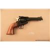 Image 2 : Ruger New Model Super Single Six, #64-49421, .22  LR, 4.5" barrel, blued finish, adjustable sights, 