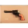 Image 3 : Ruger New Model Super Single Six, #64-49421, .22  LR, 4.5" barrel, blued finish, adjustable sights, 