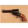 Image 2 : Ruger New Model Blackhawk, #33-06051, .357 Mag.,  4.75" barrel, blued , adjustable sights, smooth  w