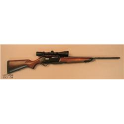 Winchester SXR Super X semi-auto rifle, .270 WSM  only cal., 25” round barrel, black finish,  checke